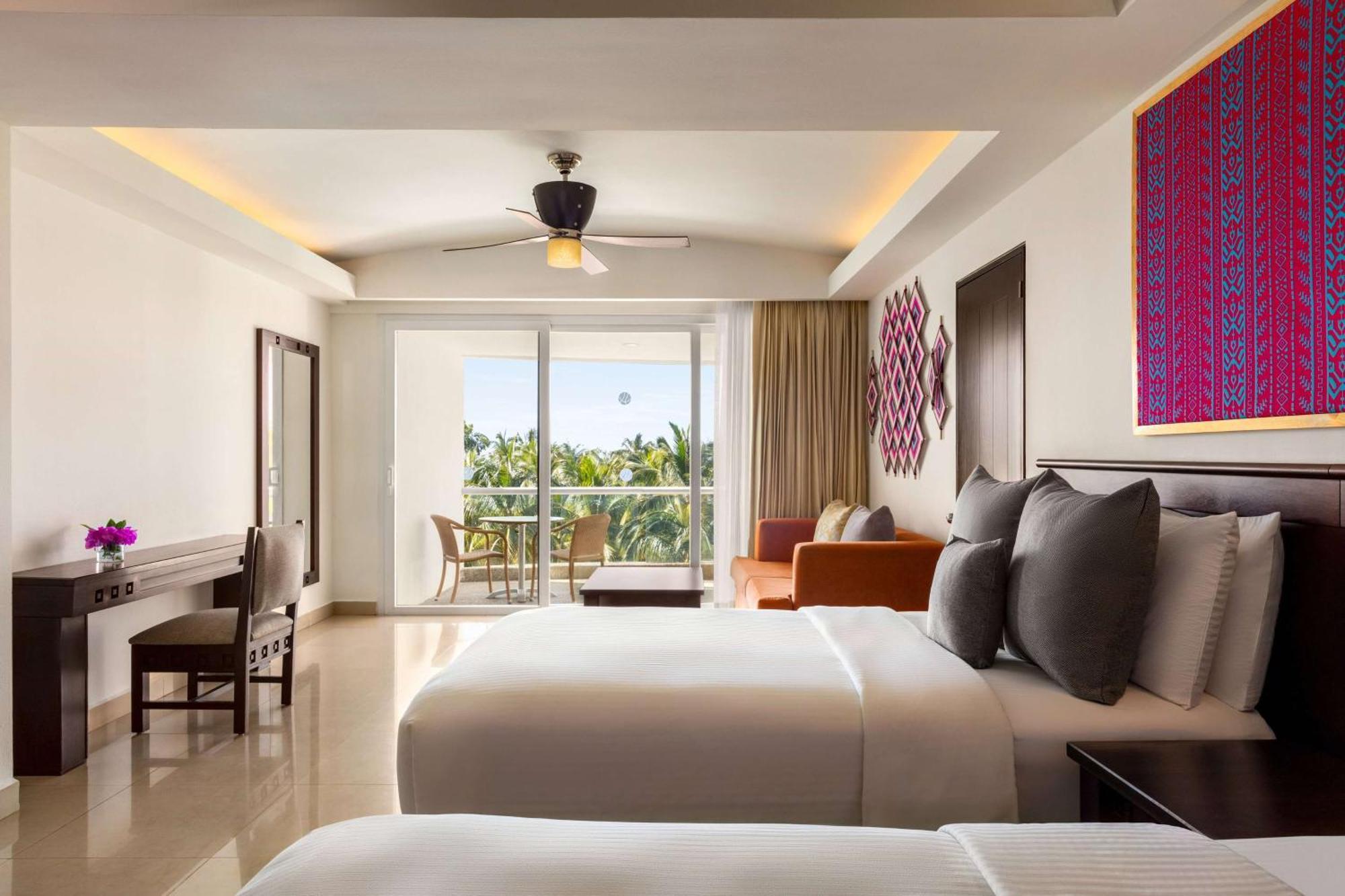Wyndham Alltra Vallarta, All-Inclusive Resort Nuevo Vallarta Eksteriør bilde
