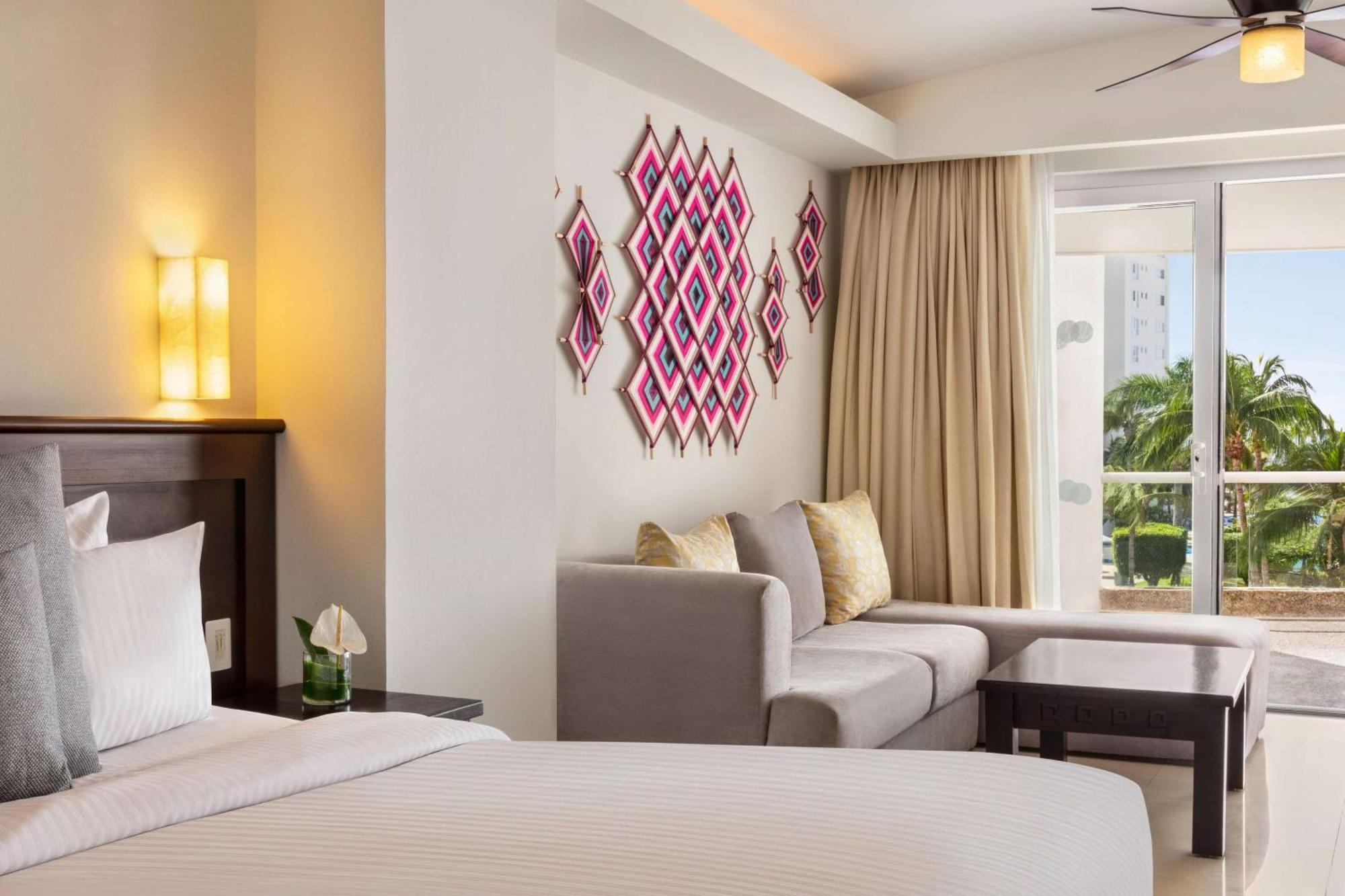 Wyndham Alltra Vallarta, All-Inclusive Resort Nuevo Vallarta Eksteriør bilde