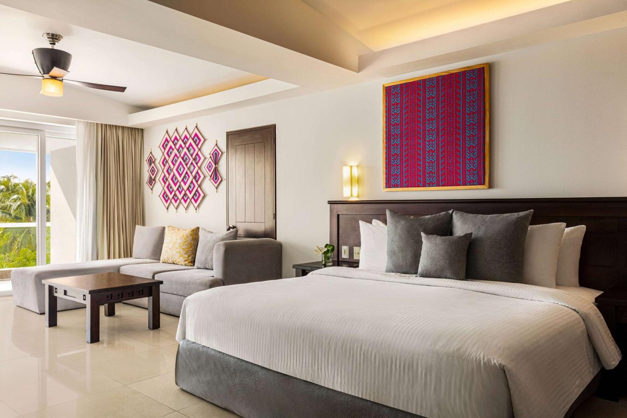 Wyndham Alltra Vallarta, All-Inclusive Resort Nuevo Vallarta Eksteriør bilde