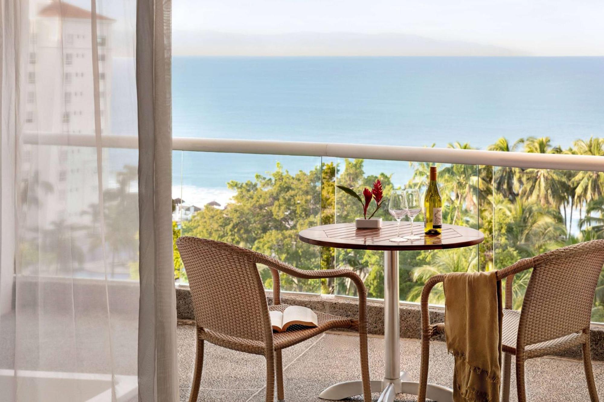 Wyndham Alltra Vallarta, All-Inclusive Resort Nuevo Vallarta Eksteriør bilde