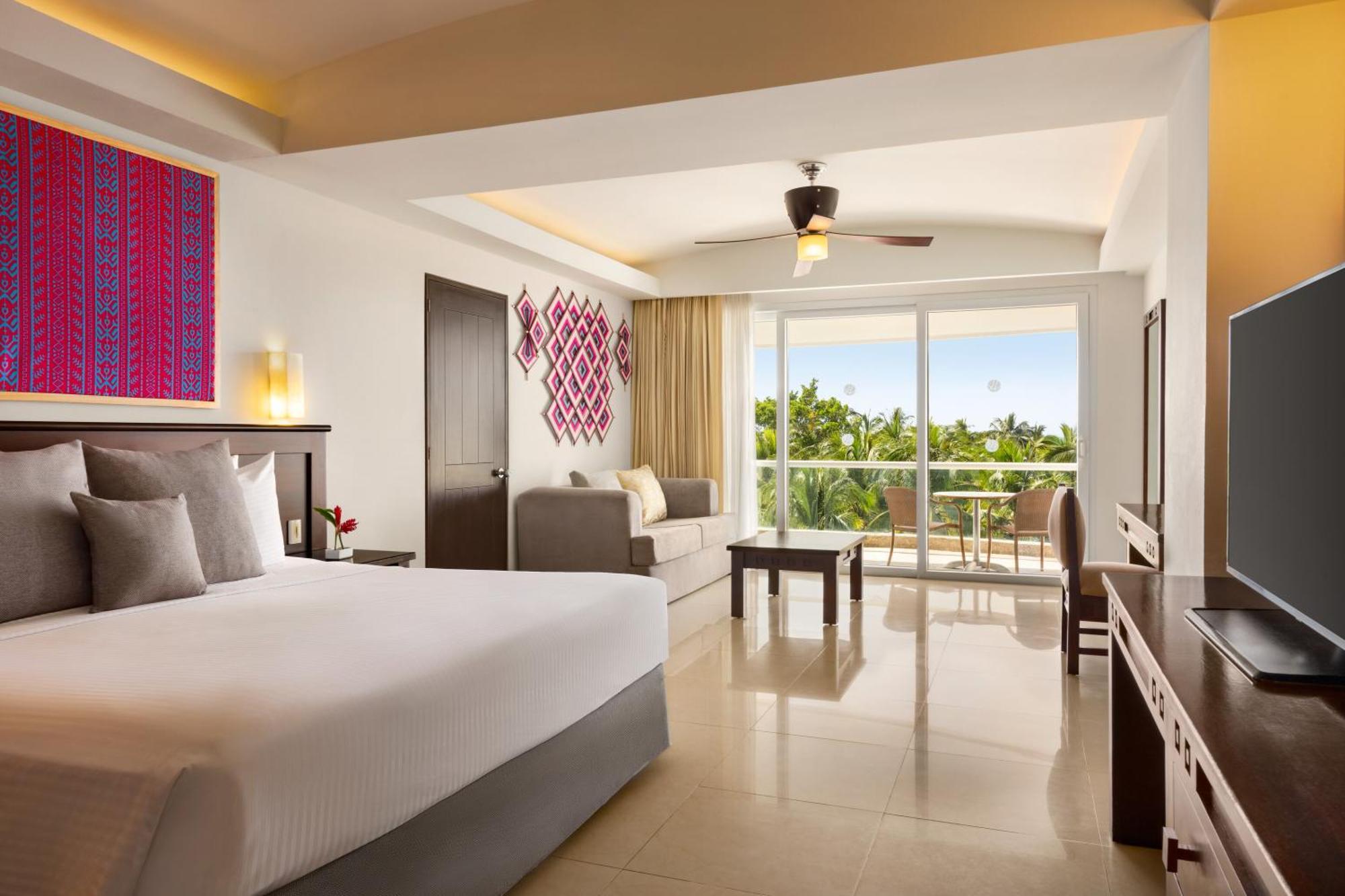 Wyndham Alltra Vallarta, All-Inclusive Resort Nuevo Vallarta Eksteriør bilde
