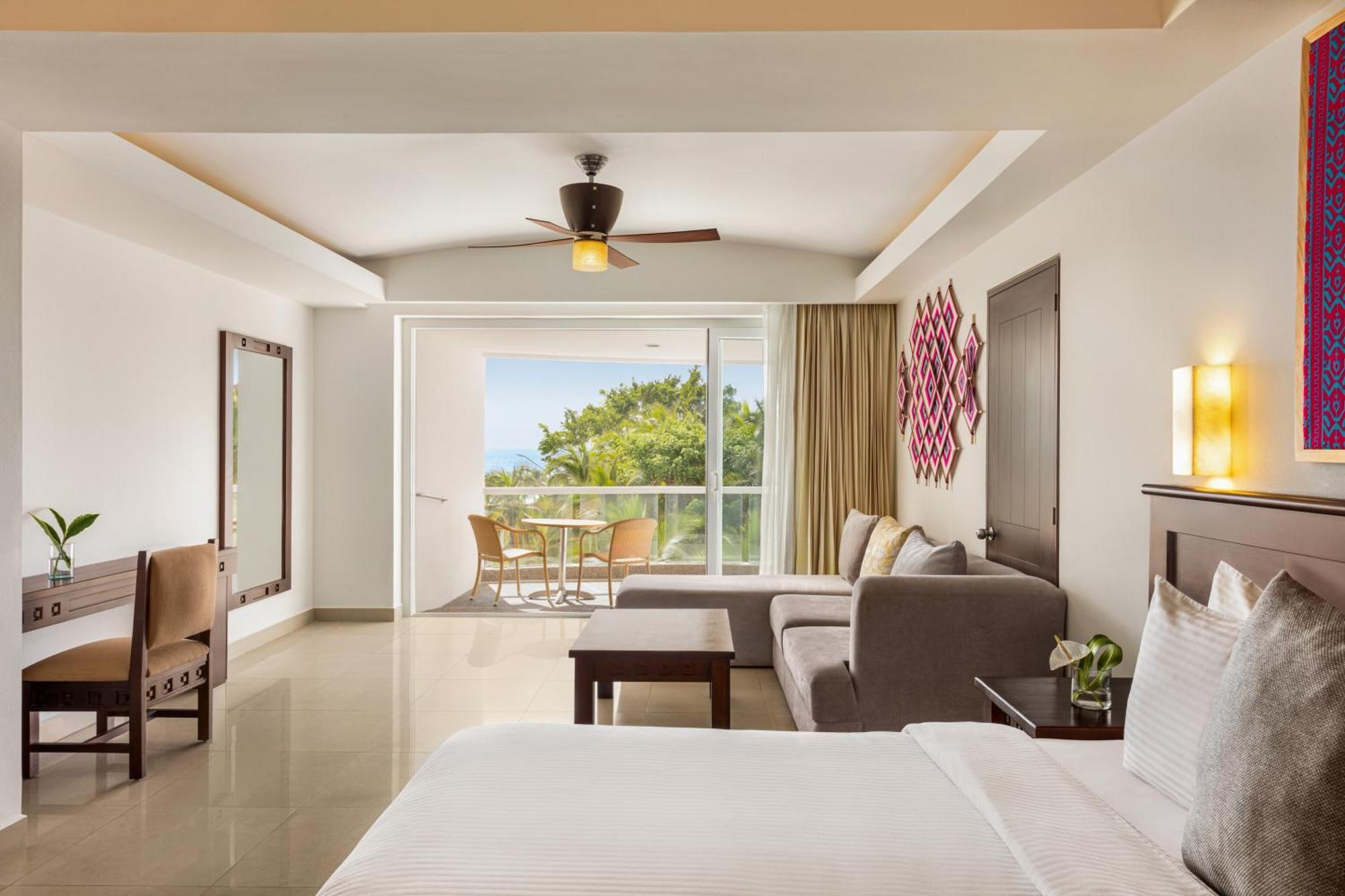 Wyndham Alltra Vallarta, All-Inclusive Resort Nuevo Vallarta Eksteriør bilde