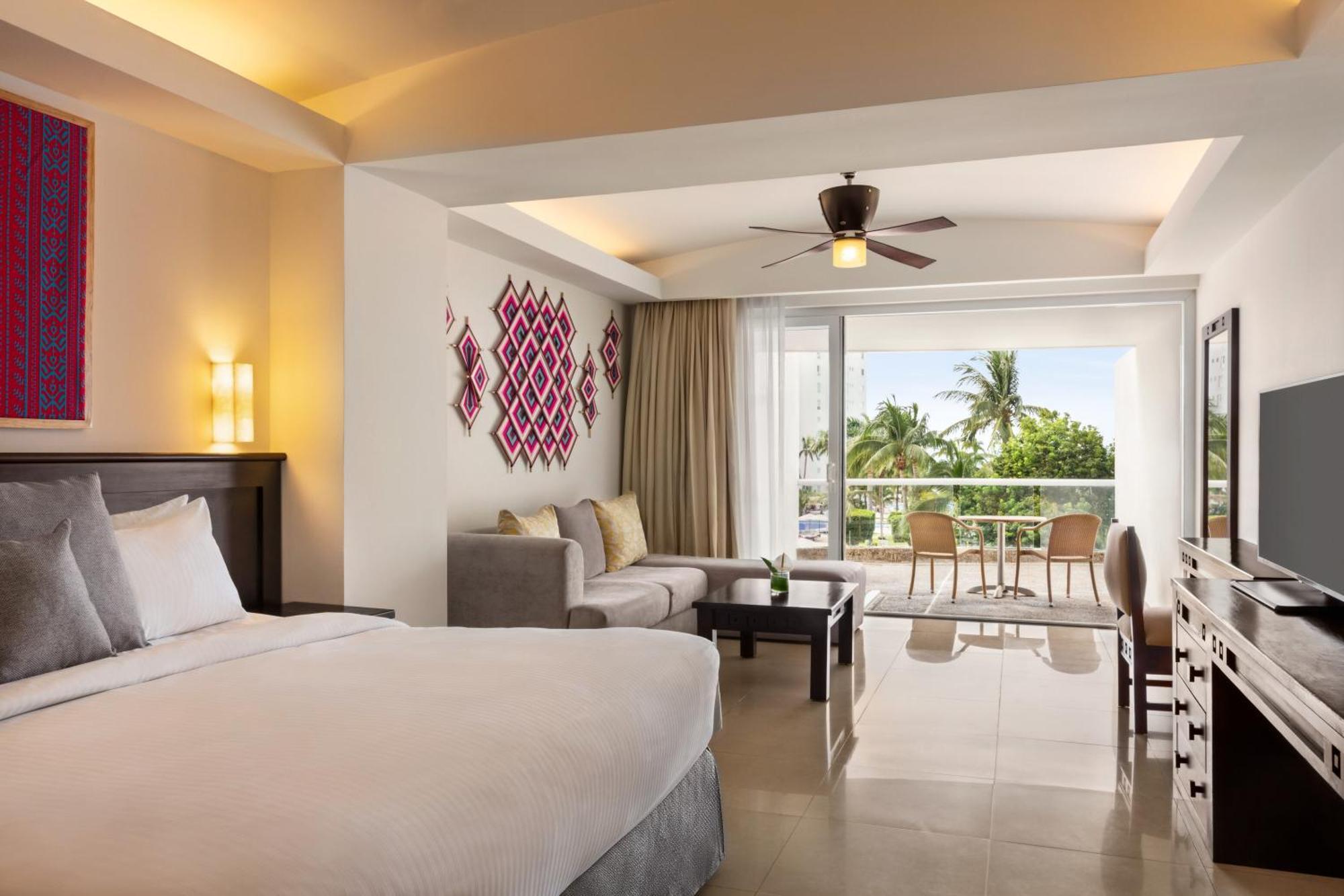 Wyndham Alltra Vallarta, All-Inclusive Resort Nuevo Vallarta Eksteriør bilde