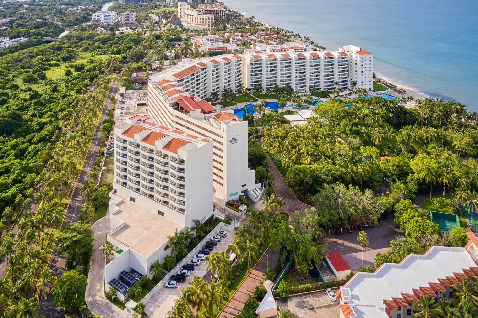 Wyndham Alltra Vallarta, All-Inclusive Resort Nuevo Vallarta Eksteriør bilde