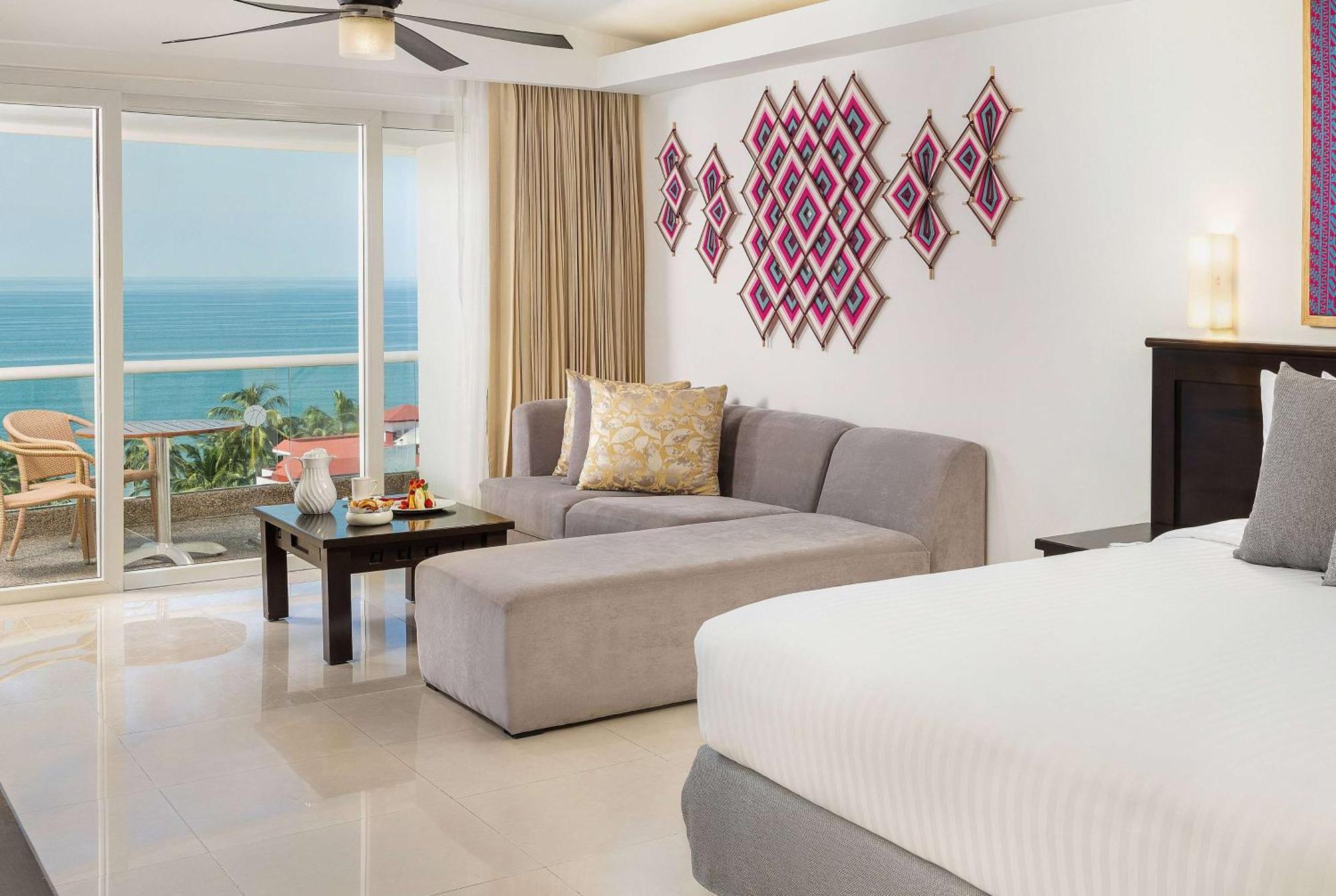 Wyndham Alltra Vallarta, All-Inclusive Resort Nuevo Vallarta Eksteriør bilde