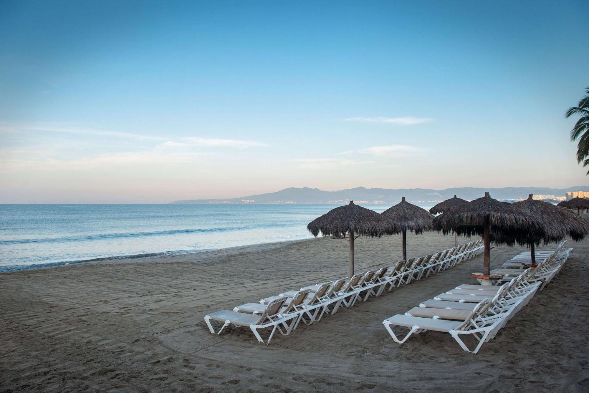 Wyndham Alltra Vallarta, All-Inclusive Resort Nuevo Vallarta Eksteriør bilde