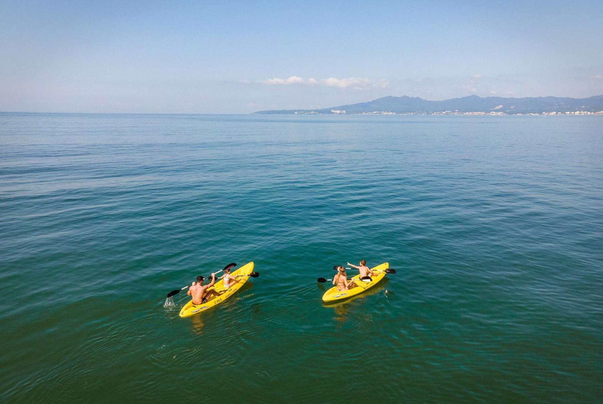Wyndham Alltra Vallarta, All-Inclusive Resort Nuevo Vallarta Eksteriør bilde