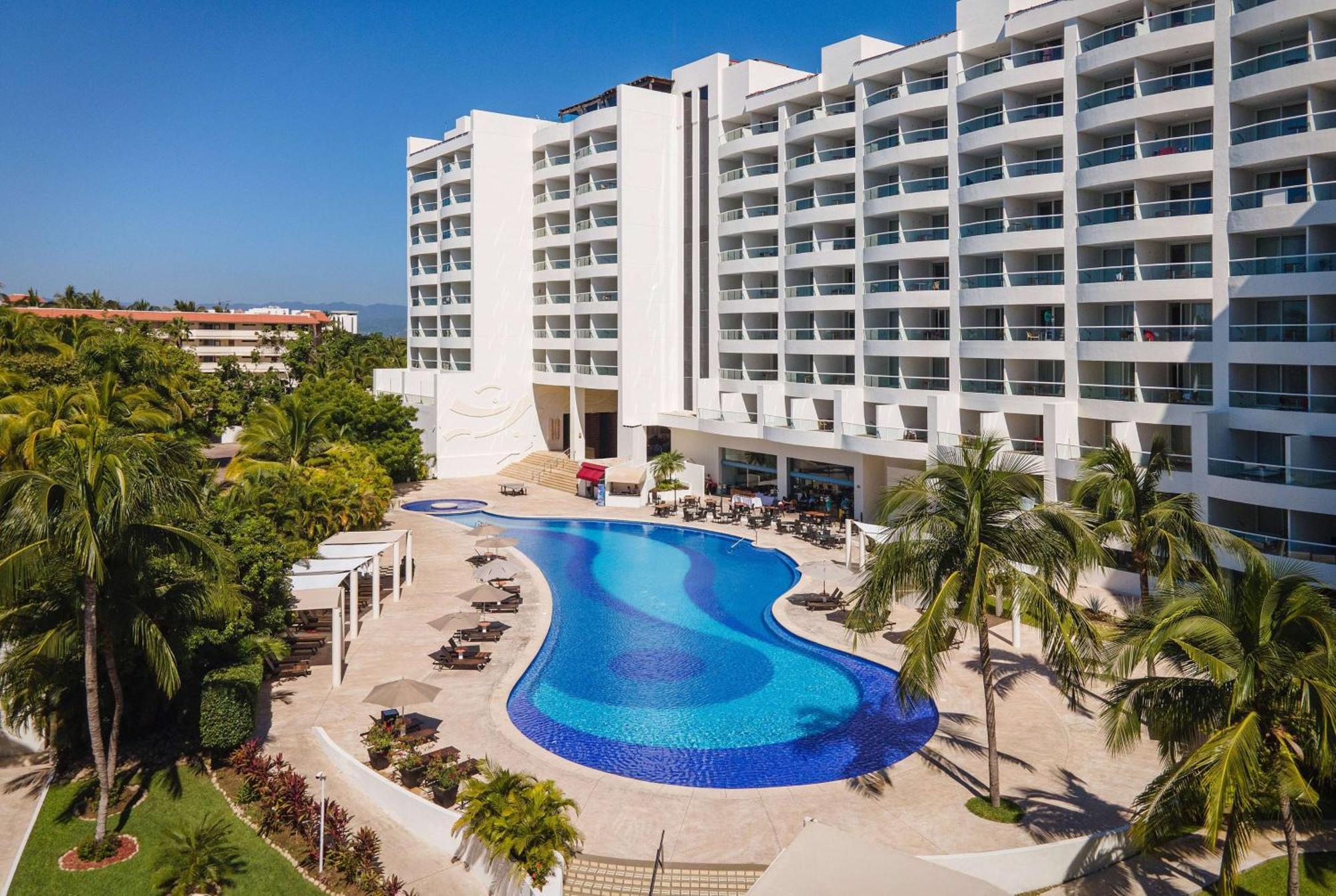 Wyndham Alltra Vallarta, All-Inclusive Resort Nuevo Vallarta Eksteriør bilde