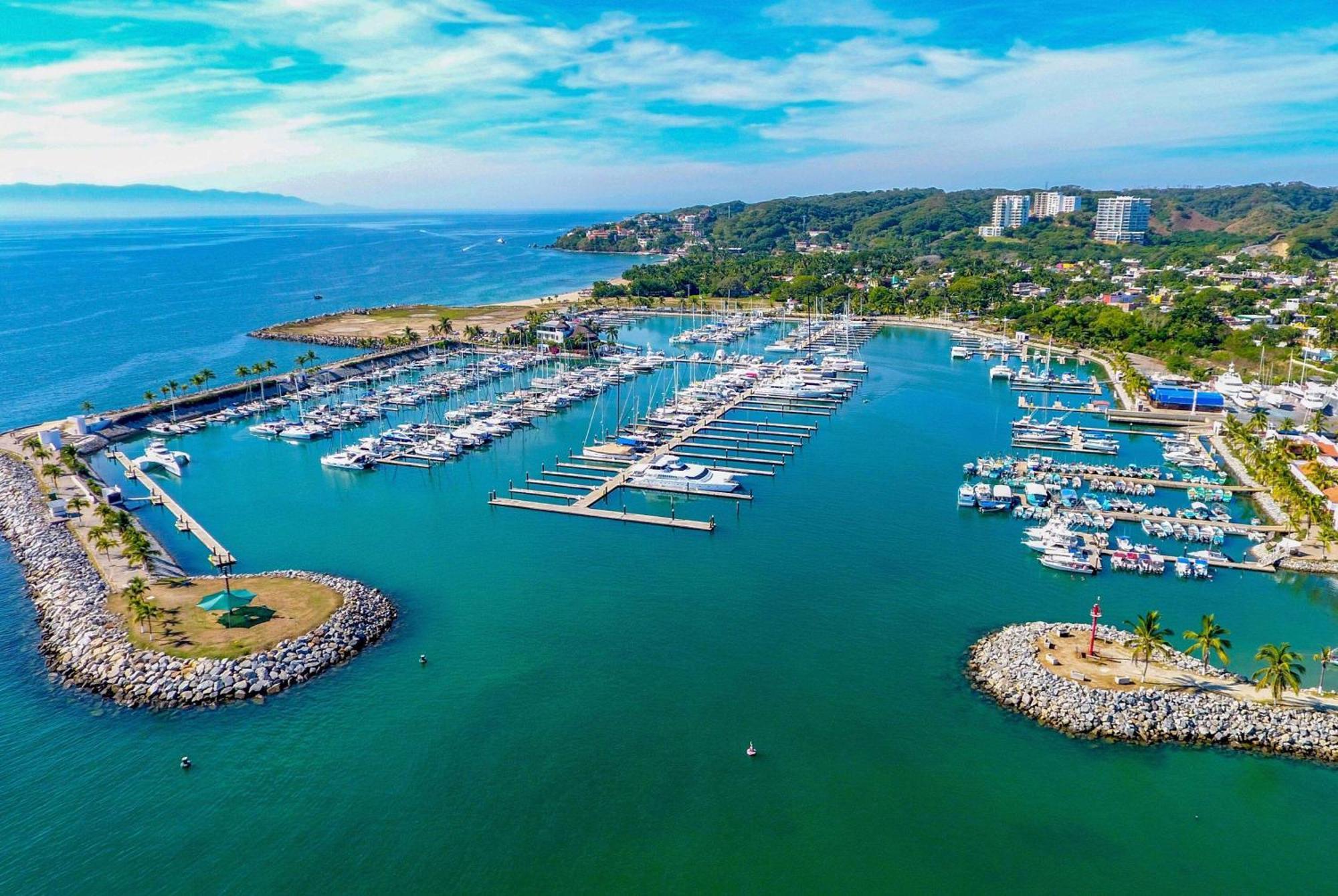Wyndham Alltra Vallarta, All-Inclusive Resort Nuevo Vallarta Eksteriør bilde