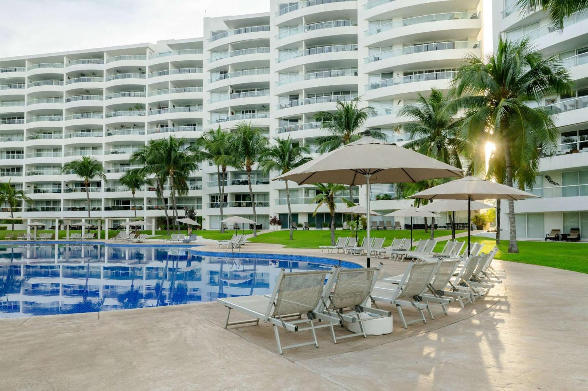Wyndham Alltra Vallarta, All-Inclusive Resort Nuevo Vallarta Eksteriør bilde