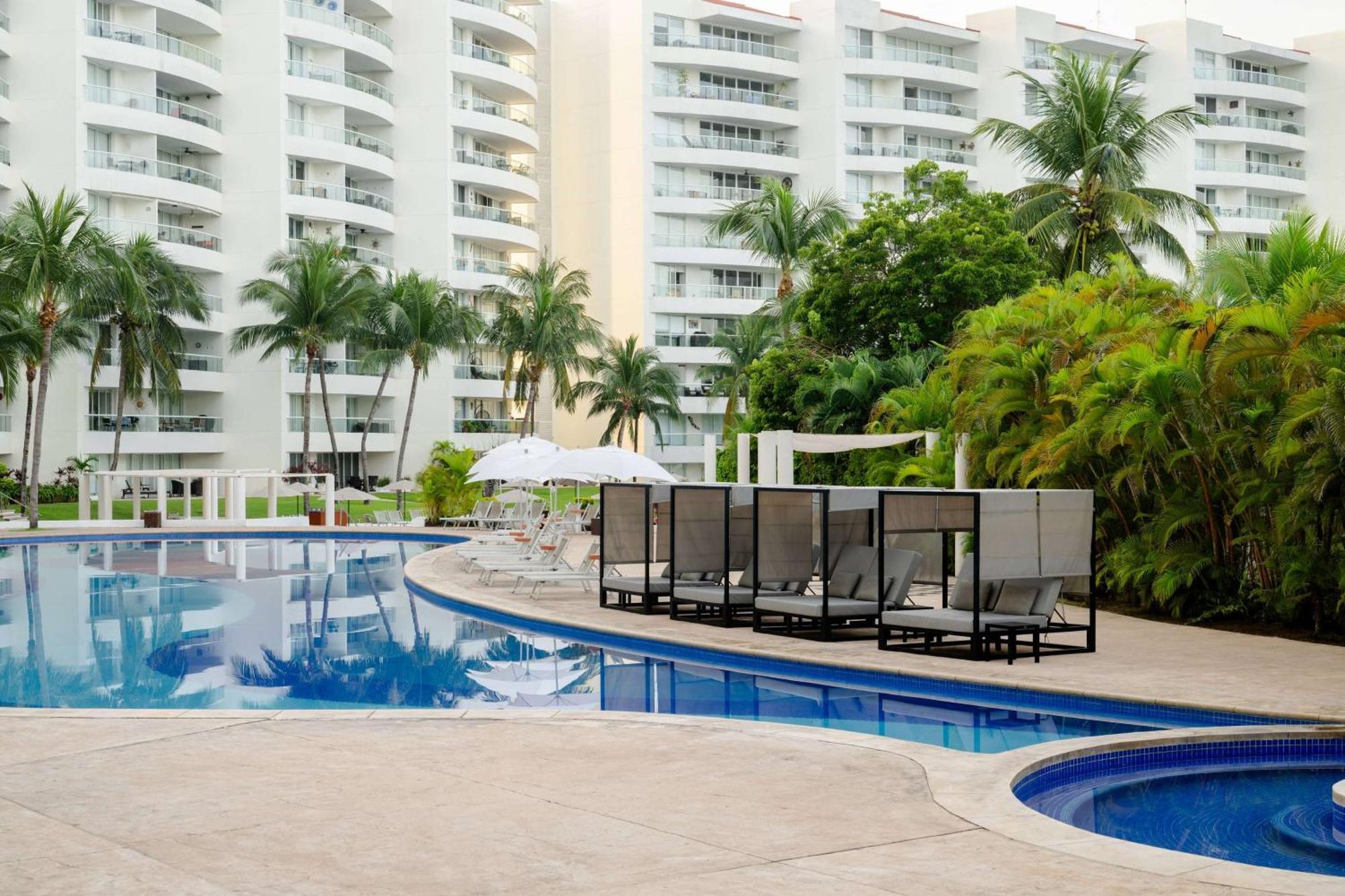 Wyndham Alltra Vallarta, All-Inclusive Resort Nuevo Vallarta Eksteriør bilde