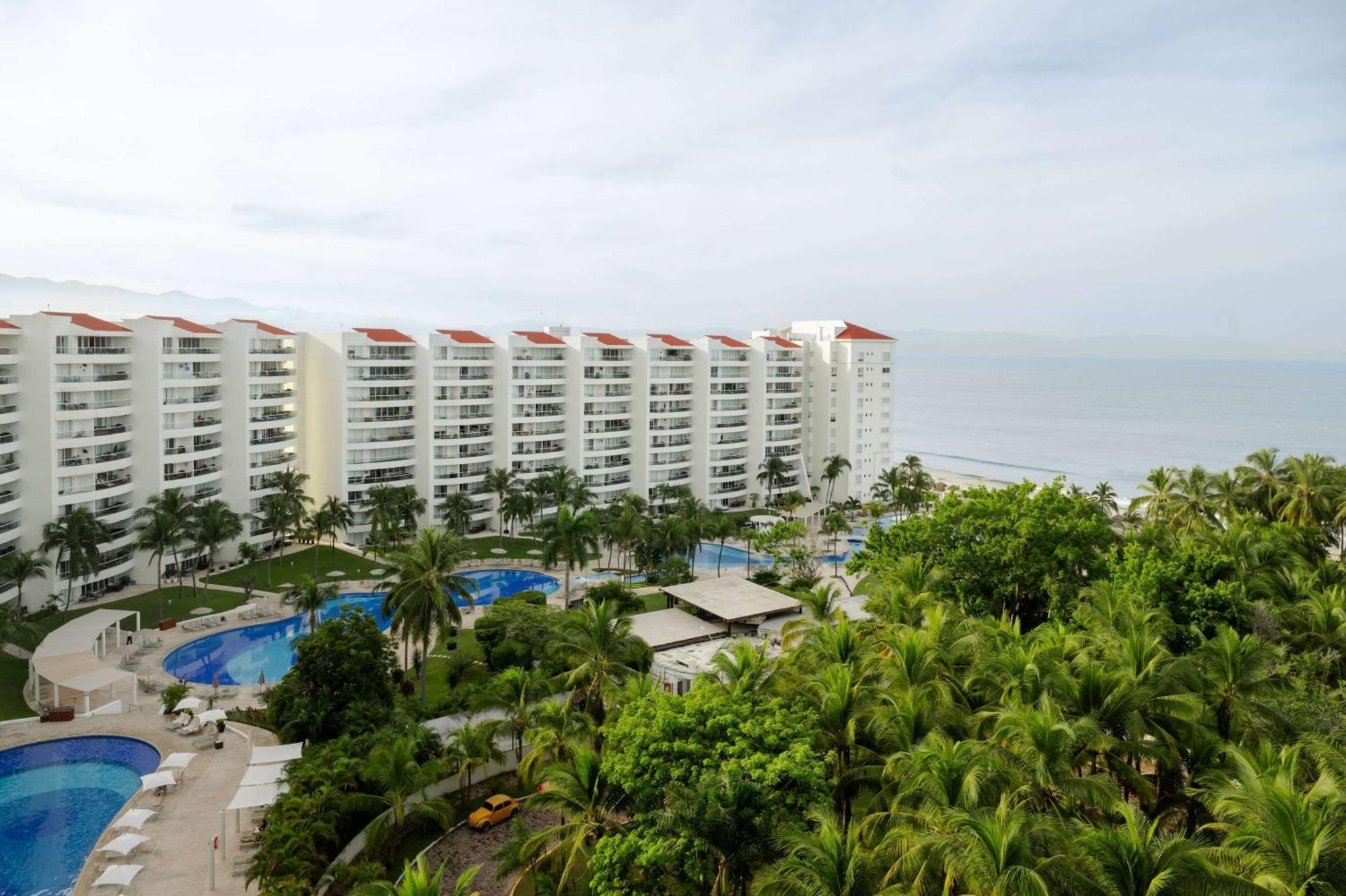 Wyndham Alltra Vallarta, All-Inclusive Resort Nuevo Vallarta Eksteriør bilde