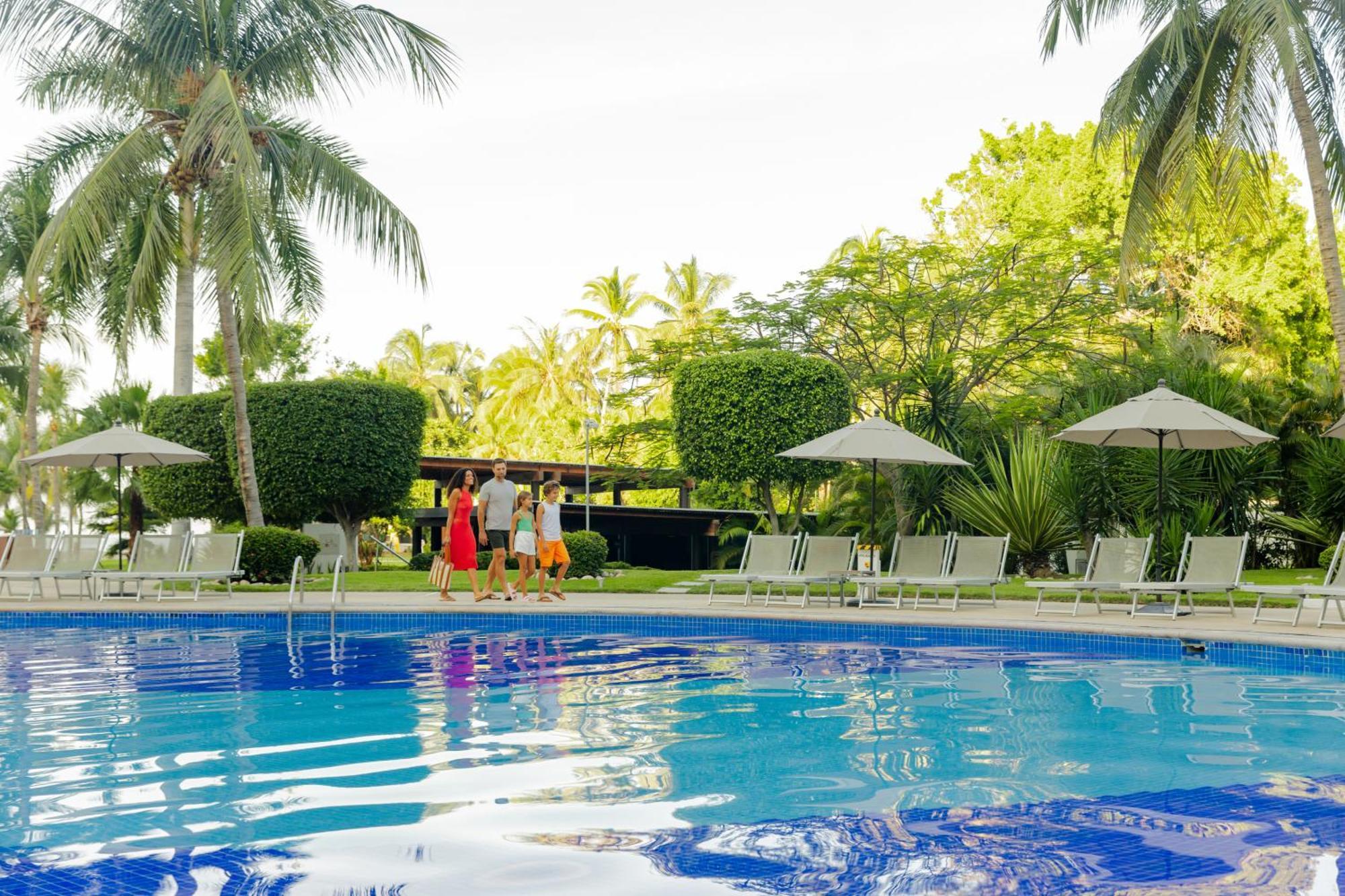 Wyndham Alltra Vallarta, All-Inclusive Resort Nuevo Vallarta Eksteriør bilde