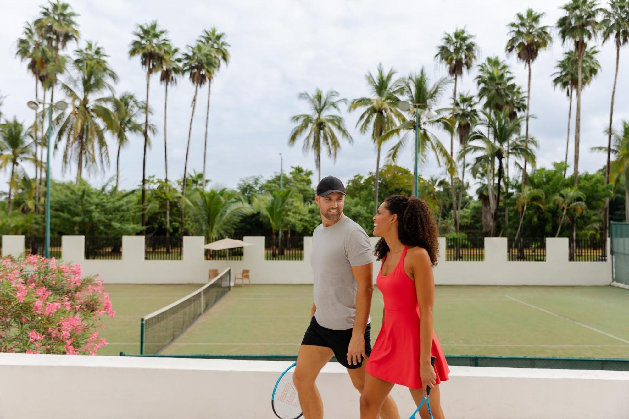 Wyndham Alltra Vallarta, All-Inclusive Resort Nuevo Vallarta Eksteriør bilde
